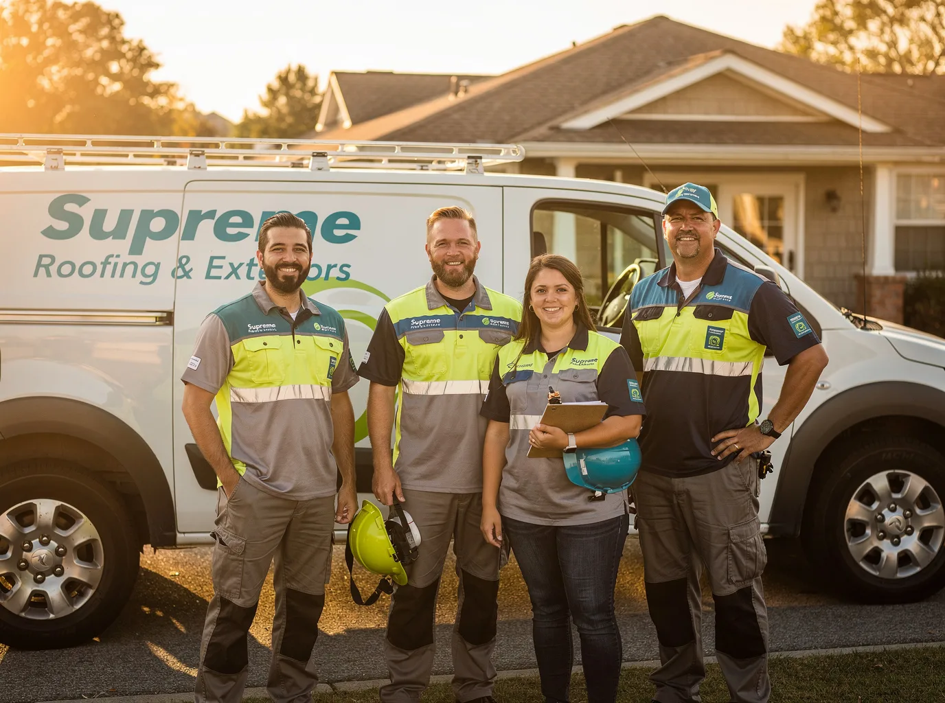 Roof Replacement company in Zwolle, LA